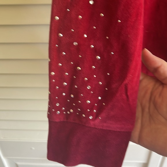 Red Velvet Hoodie - Picture 5 of 11